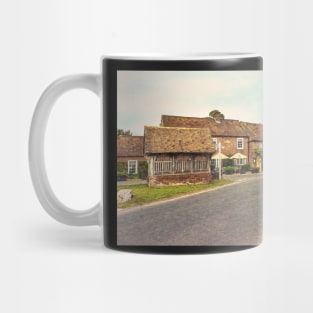 Yattendon in Berkshire Mug